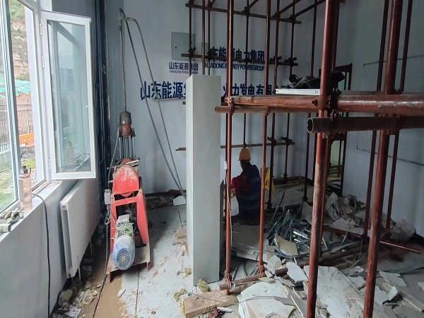 宜昌厂房基础沉降注浆加固