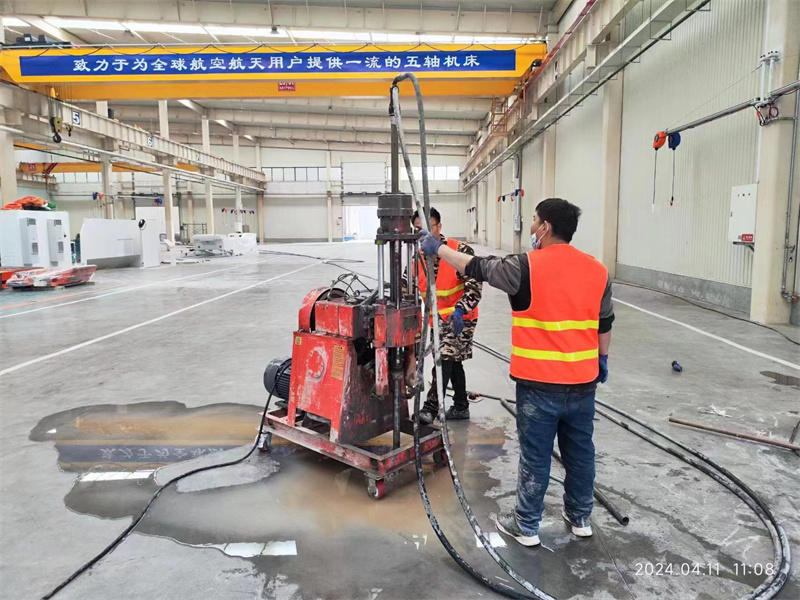 宜昌厂房地面塌陷注浆技术规范